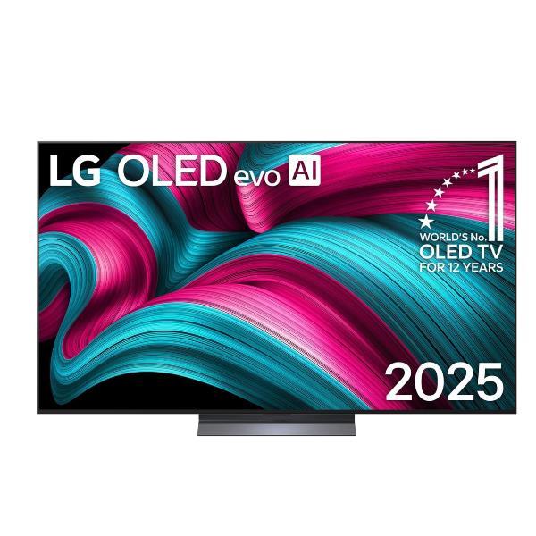 LG 48 OLED EVO C5 4K UHD BASE …